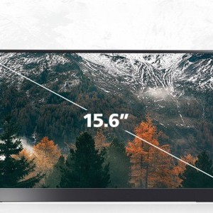 Arzopa A1 GAMUT hordozható monitor, 15,6