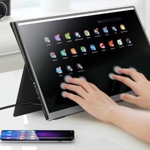 Hordozható Monitor Arzopa A1T 15,6