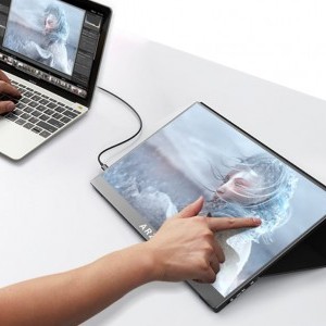 Hordozható Monitor Arzopa A1T 15,6