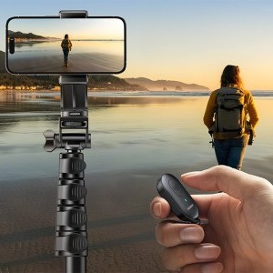 UGREEN LP680 selfie bot és állvány Bluetooth kioldóval 1.7m-7