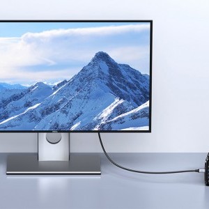 UGREEN HD164 Micro HDMI - HDMI kábel 8K@60Hz 2m (fekete)-4