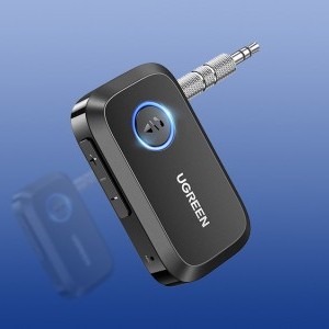 UGREEN Bluetooth 5.3 vevő AUX CM596 90748-4