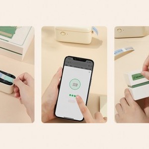 Niimbot H1S vezeték nélküli címke nyomtató-7