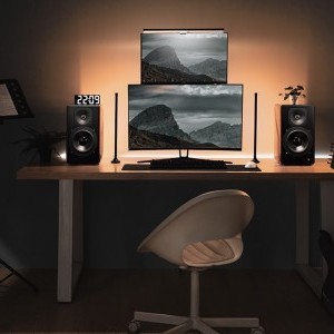 Edifier S3000MKII hangszórók (barna)-3
