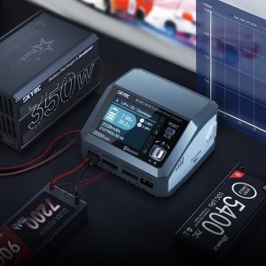 SkyRC D200neo töltő-6