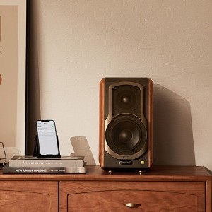 Edifier S1000W 2.0 hangszóró (barna)-2