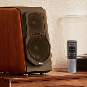 Edifier S1000W 2.0 hangszóró (barna)-9