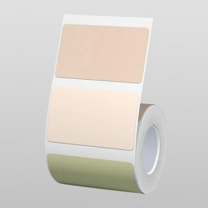 Niimbot T hőcímkék 50x30mm 230 db (Színes)-1