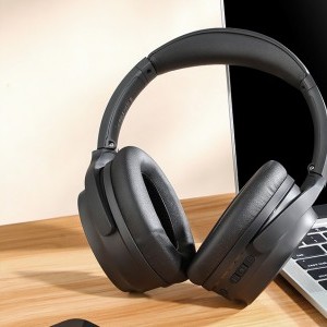 Edifier WH700NB Vezeték nélküli Bluetooth fejhallgató, ANC (fekete)-5