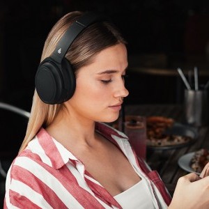 Edifier WH700NB Vezeték nélküli Bluetooth fejhallgató, ANC (fekete)-3