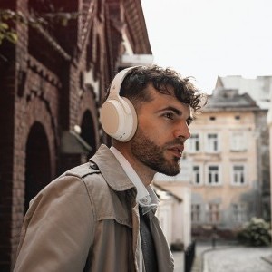 Edifier WH700NB Vezeték nélküli fejhallgató, ANC (Elefántcsont fehér)-6