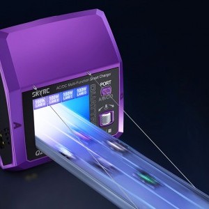 SkyRC Q200neo töltő-4