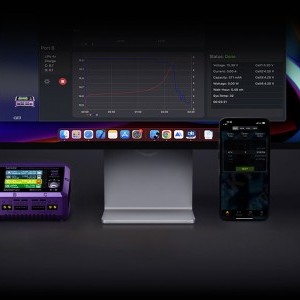 SkyRC Q200neo töltő-10