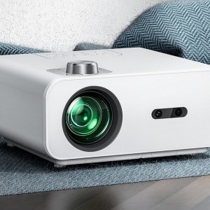 Projektor LED BlitzWolf BW-V5Max, android 9.0, 1080p (fehér)-5