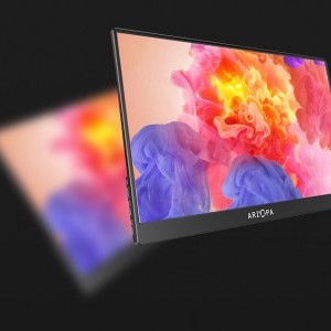 Hordozható monitor Arzopa A1 M 17,3