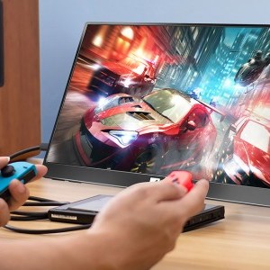 Hordozható monitor Arzopa A1 M 17,3