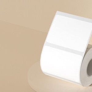 Niimbot hőpapír címkék B21-hez, 50mmx30mm, 230 db-3