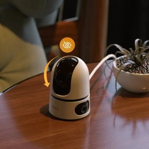 360° Beltéri Wi-Fi Kamera IMOU Ranger Dual 8MP-8