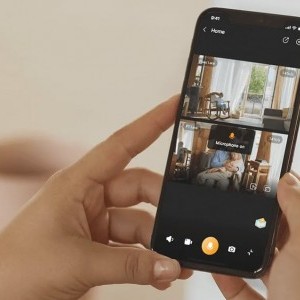360° Beltéri Wi-Fi Kamera IMOU Ranger Dual 8MP-7