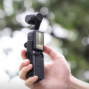Sunnylife bővítőadapter OSMO Pocket 3-hoz-6