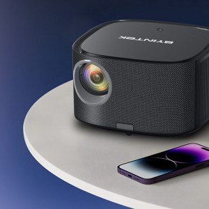 BYINTEK X30 projektor-6