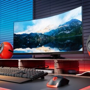 Edifier e25HD Hangszórók (piros)-7