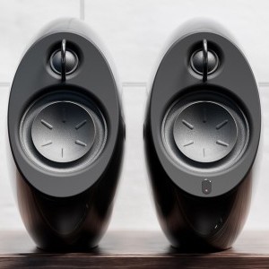 Edifier e25HD Hangszórók (fekete)-3