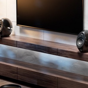 Edifier e25HD Hangszórók (fekete)-1