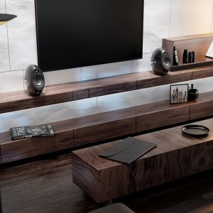 Edifier e25HD Hangszórók (fekete)-9