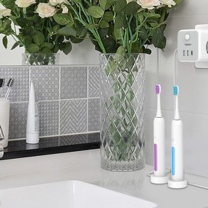 Tessan Fali Aljzat TS-301-DE-C elosztó USB porttal-5
