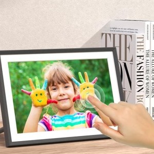 Arzopa P101W 10 hüvelykes digitális képkeret-2
