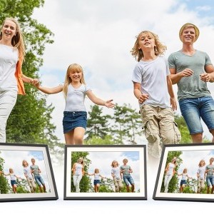 Arzopa P101W 10 hüvelykes digitális képkeret-3