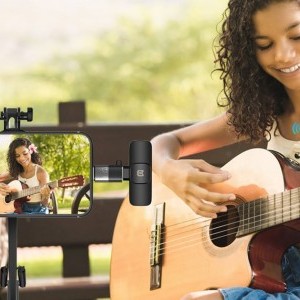 Puluz PU649B USB-C - Lightning OTG Adapter-4