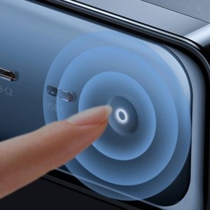 Hálózati elosztó 2 aljzattal 6in1, 2x USB-C, 2x USB-A Mcdodo CH-4610, EU (fekete)-1