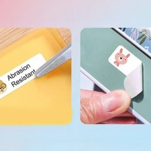 Niimbot matricák – hőcímkék 12x40 mm, 160 db-2