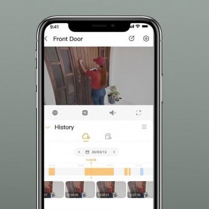  Kültéri Wi-Fi Kamera IMOU Bullet 3 3MP-3