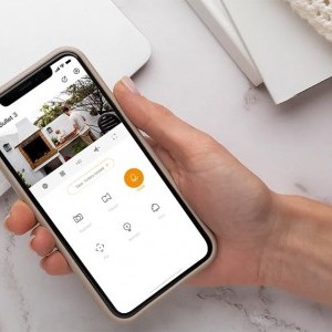  Kültéri Wi-Fi Kamera IMOU Bullet 3 3MP-2