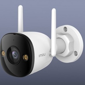  Kültéri Wi-Fi Kamera IMOU Bullet 3 3MP-1