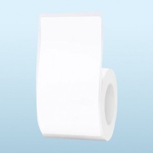 Thermal címkék Niimbot matricák T 45x80mm 95 db (Fehér)-1
