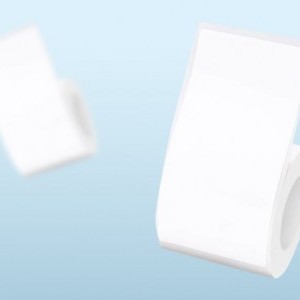 Thermal címkék Niimbot matricák T 45x80mm 95 db (Fehér)-2