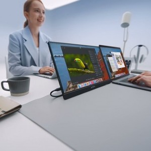 Arzopa Hordozható Monitor Z1RC 16,0
