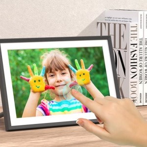 Arzopa Fliptok Digitális képkeret P156W 15,6