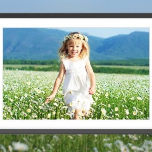 Arzopa Fliptok Digitális képkeret P156W 15,6