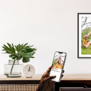 Arzopa Fliptok Digitális képkeret P156W 15,6