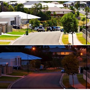 IP Kamera ZOSI C225 4 db WiFi 5MP + NVR 8 csatornás + 2TB HDD-2