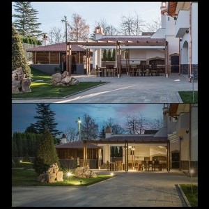 ZOSI IP Kamera készlet 2 db C296 WiFi 5MP & 2 db C182 WiFi 8MP + 8csatornás NVR + 2TB merevlemez-3