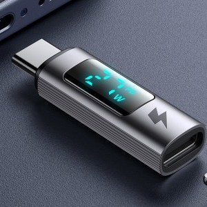 Átalakító adapter / csatlakozó Lightning-ról USB-C-re Mcdodo OT-5990, PD 36W-5