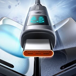 Átalakító adapter / csatlakozó Lightning-ról USB-C-re Mcdodo OT-5990, PD 36W-6