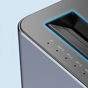 Orico HDD Dokkoló Állomás 3.5 Inch Többportos USB-C-6