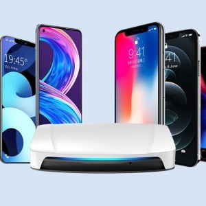 Carlinkit CPC200-Tbox UHD vezeték nélküli adapter Carplay/Android (fehér)-7